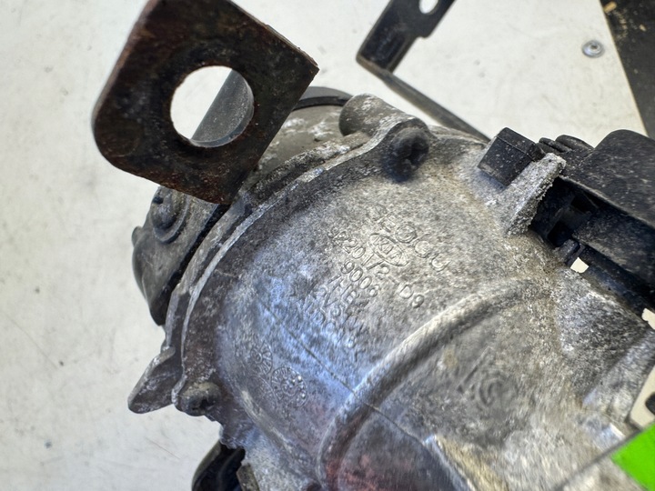 фото №6, Kia e-niro галоген лівий перед 92201/2-d9