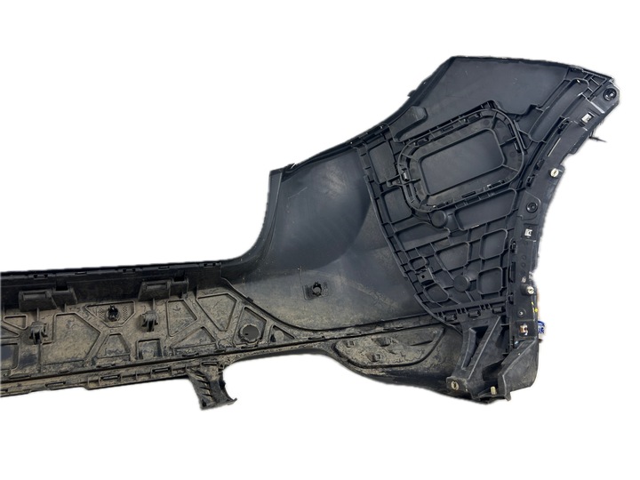 фото №12, Porsche cayenne ii 10- 7p5 бампер зад задний pdc