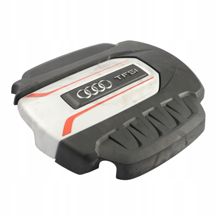 фото №10, Audi s3 8v 2.0 tfsi djha кришка верхня кришка двигуна (декоративна кришка) 06k103925e