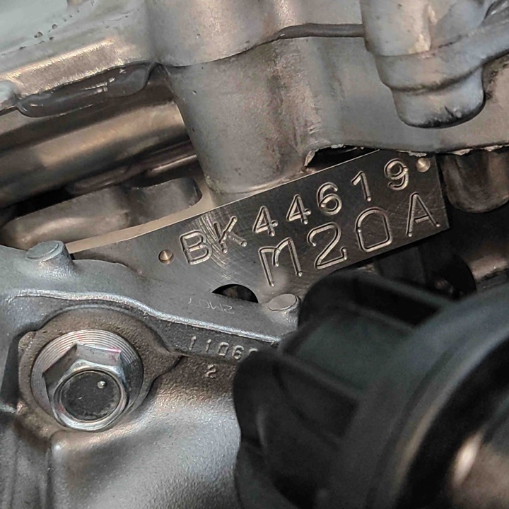 фото №9, Двигун toyota c-hr _x2_, _h2_ xm20ax82g 28026157 2.0l 145kw 2024
