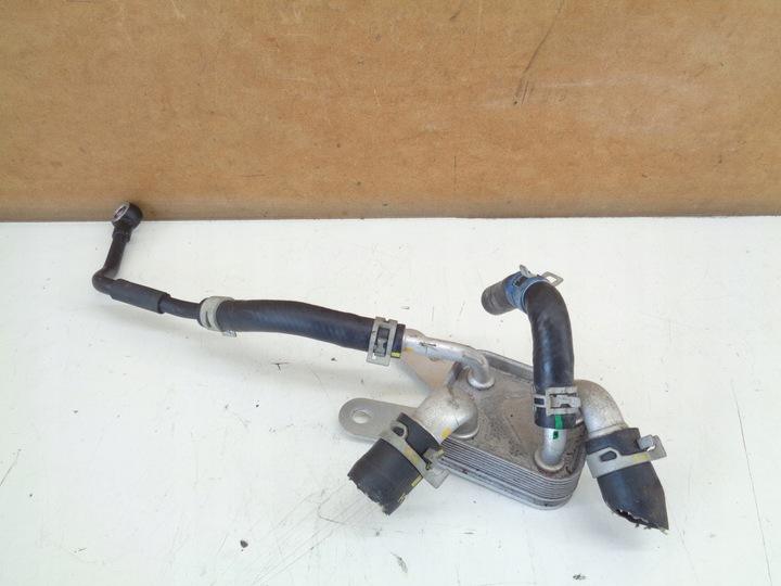 фото №4, Toyota rav4 v 18r радиатор воды гибрид