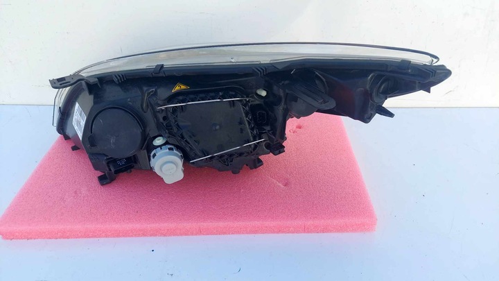 фото №9, Renault megane iii лампа правая перед передняя bi-xenon jak новая 3132