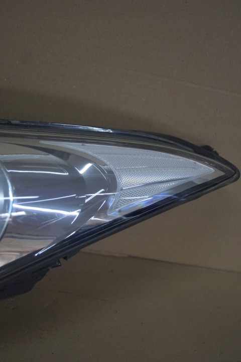 фото №13, Hyundai i40 фара ліві перед led 10 pin uk s2800