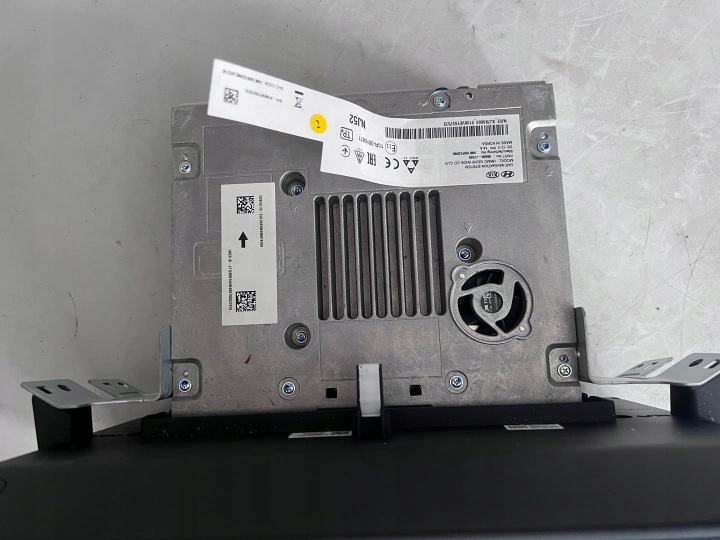 фото №9, Магнітола магнітола kia xceed x-ceed 19- 96560-j7520 європа