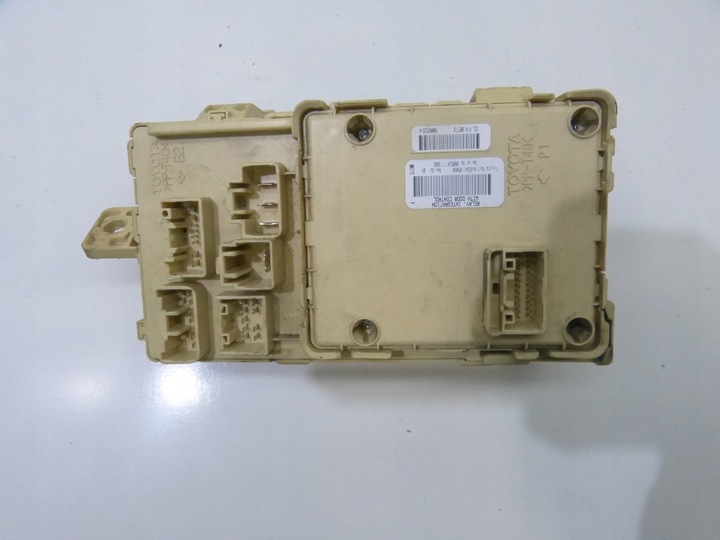 фото №13, Komputer/sterownik 89661-05c10 toyota avensis ii