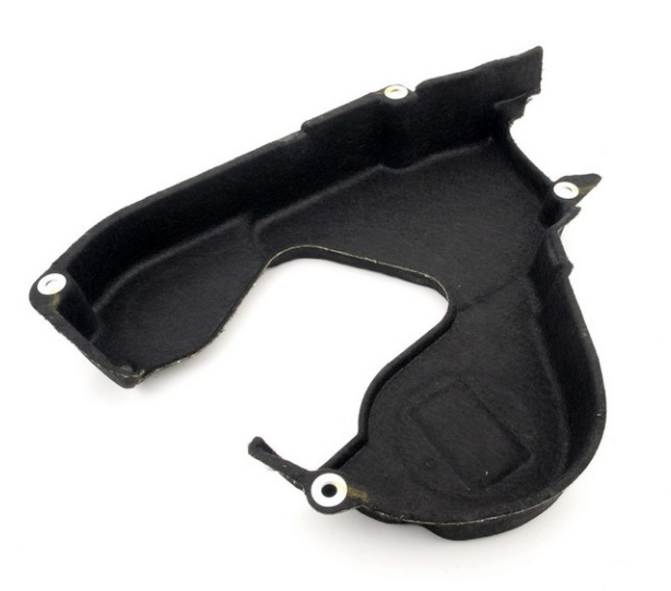 фото №2, Защита крышка распределительный вал renault 1.9 dci оригинал