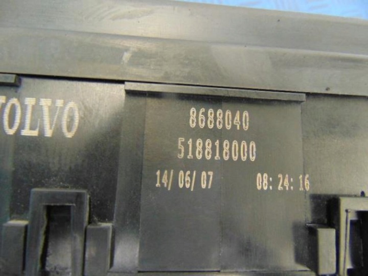 фото №8, Volvo v50 2.0d универсал модуль bsm 518818000