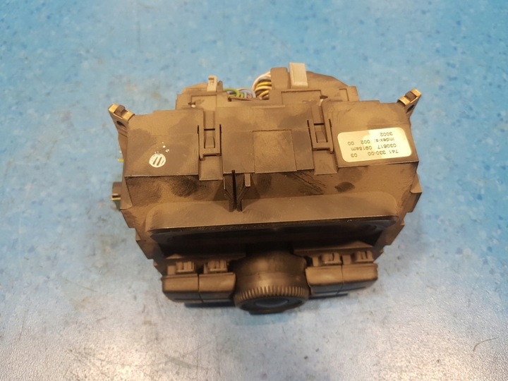 фото №9, Панель воздуховод a6394461628kz mercedes-benz viano w639