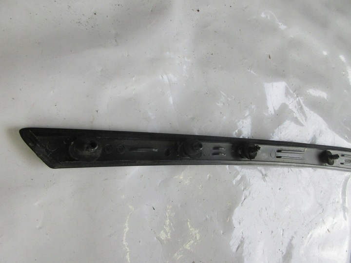 фото №5, Планка декоративна дерево dekor оббивка обшивка двері зад праві bmw e60 рестайлінг