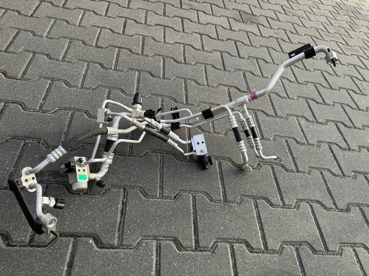 фото №7, Провода кондиционера трубки шланги kia niro ev