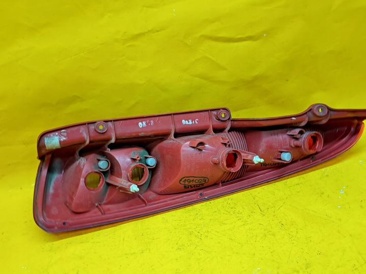 фото №13, Лампа зад левая daewoo tacuma 00-04r