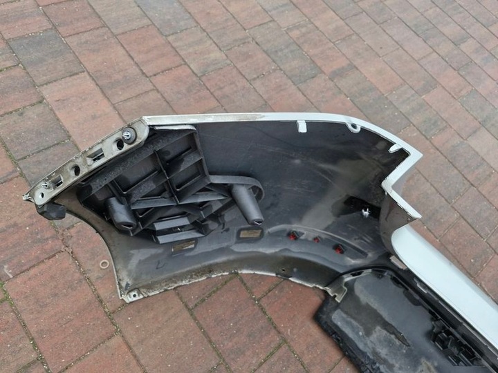 фото №10, Peugeot 308 ii 2 t9 sw универсал бампер зад задний pod pdc