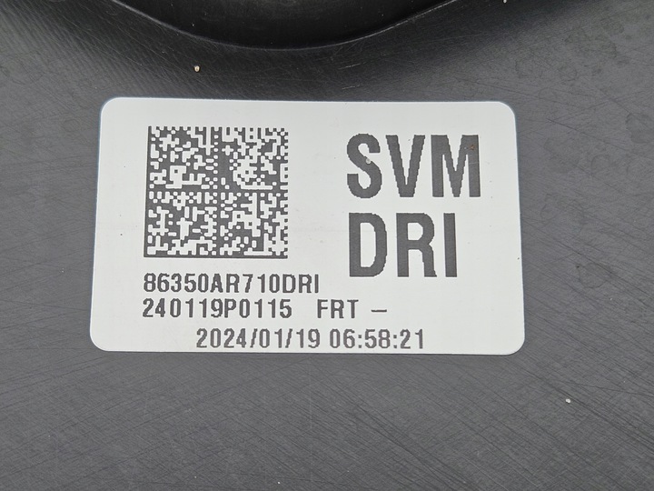 фото №13, Решётка радиатора решётка хром genesis gv70 gv 70 20- передний рестайлинг 86366 ar700 86350ar710