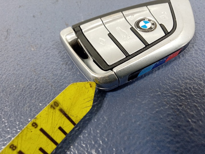 фото №7, Bmw 5 g30 g31 g11 ключ pilot m набір 8717523
