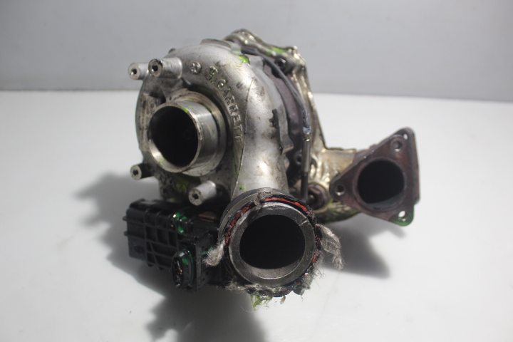 фото №1, Турбонагнітач audi a6 c7 3.0tdi