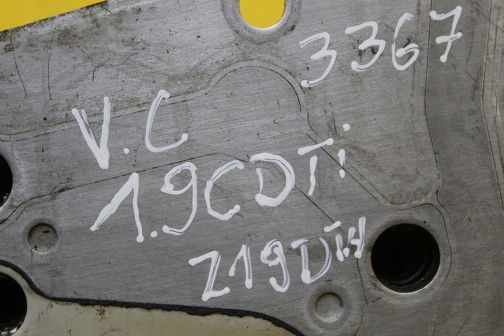 фото №6, Радіатор масла 5989070241 vectra c 1.9 cdti