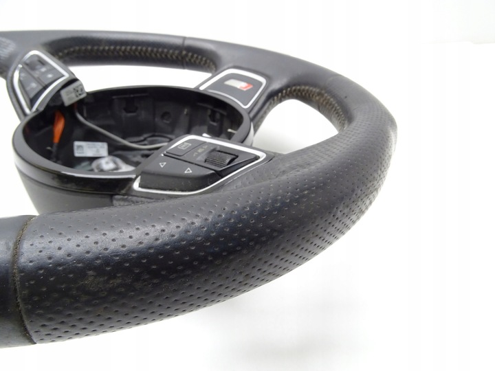 фото №7, Кермо шкіра мультифункція мульті 8u0419091r audi q3 8u s-line