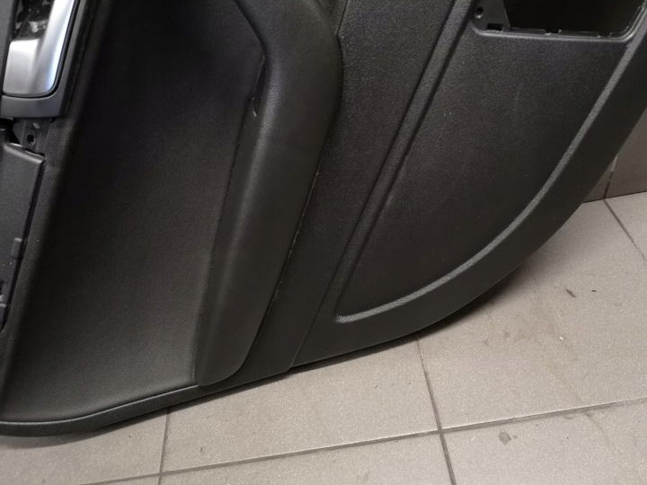 фото №6, Карта двери левые зад audi a3 8p 5d 8p4867305