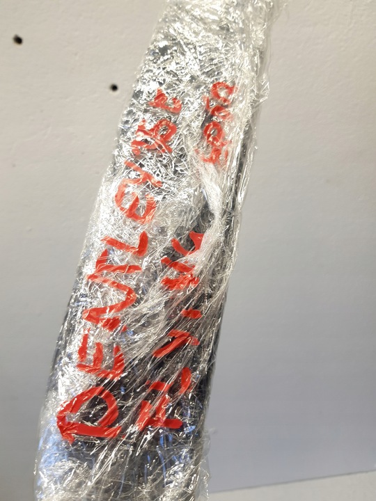 фото №7, Планка крила права bentley flying spur 3se