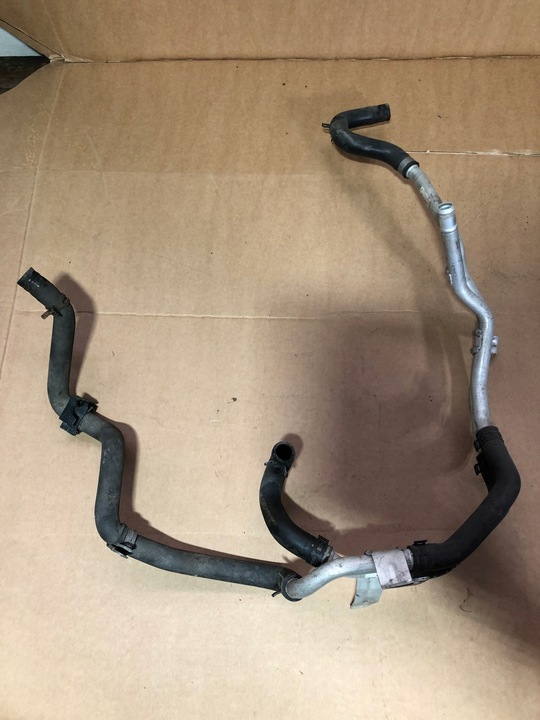 фото №7, Шланг рідини охолоджуючої mercedes w447 vito