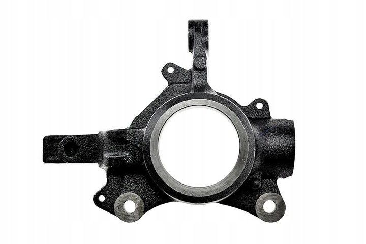 фото №2, Поворотна опора передня renault master iii 10- ліва