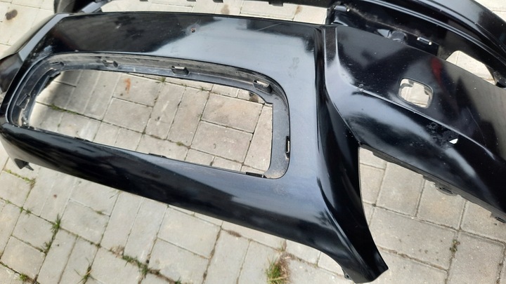 фото №5, Бампер перед volvo s40 ii рестайлінг 07-12