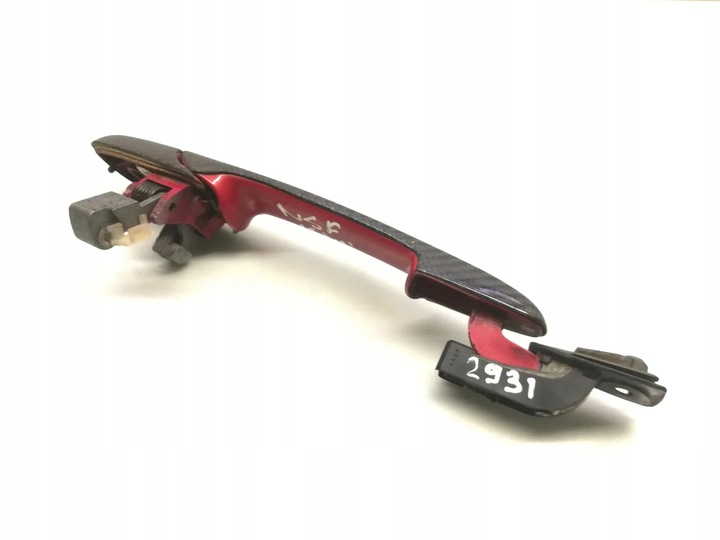 фото №9, Mazda rx-8 ручка наружная дверь перед левый 2004 купе 4/5dr -- -- 1.3