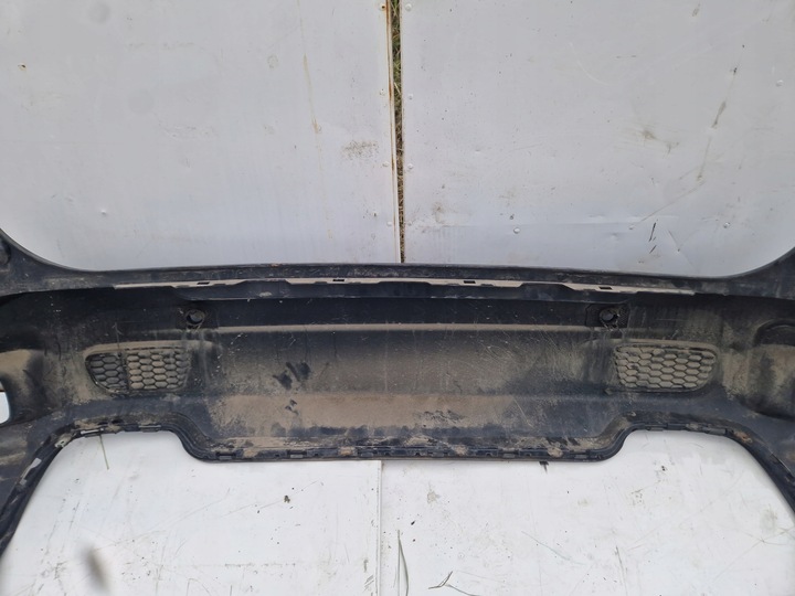 фото №11, Jeep renegade бампер задній зад накладка 735585023