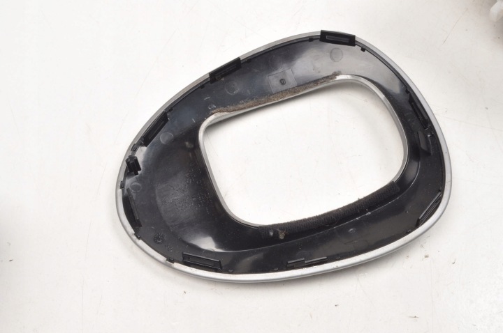 фото №6, Volvo s60 i v70ii ручка зміни 6 коробка передач esw-515