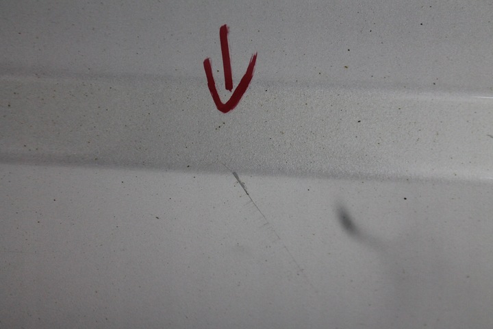 фото №6, Двері лівий перед voyager town country 07-16