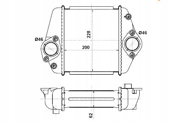 фото №16, Інтеркулер nrf 30360 r2ax13565