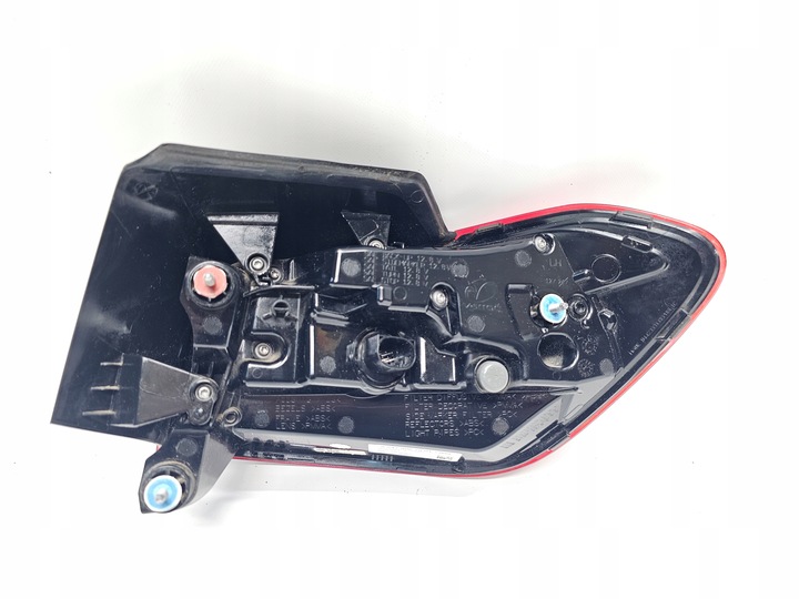 фото №11, Лампа mercedes gla ii 2 w247 h247 2019- оригинал левый зад левая задняя европа