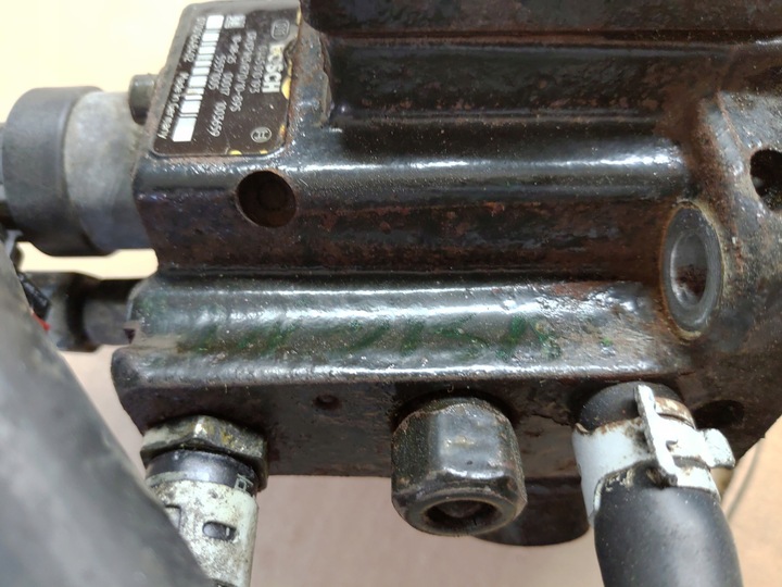 фото №9, Насос впрыскивающий opel insignia a 2.0 cdti a20dth 55571005 044501193