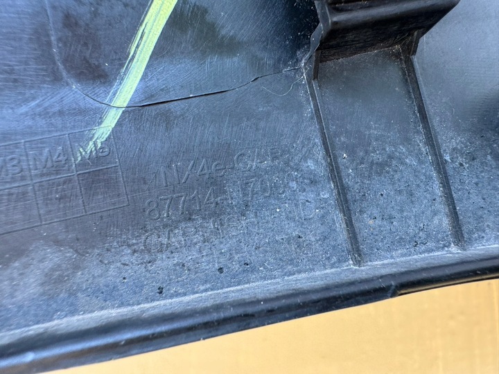 фото №12, Hyundai tucson 4 iv 20-24r планка крила права передня праві перед