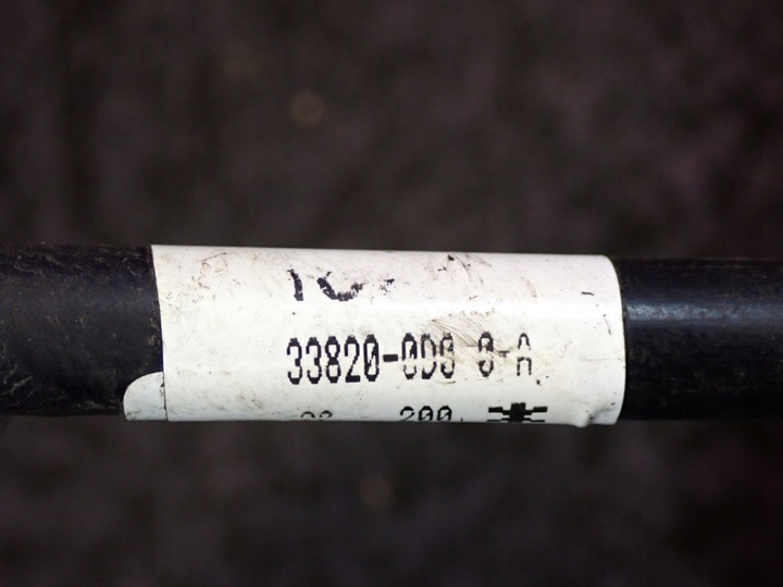 фото №10, Toyota yaris i 99-03 1.0 домкрат зміни коробки передач троси вибірник 335300d010