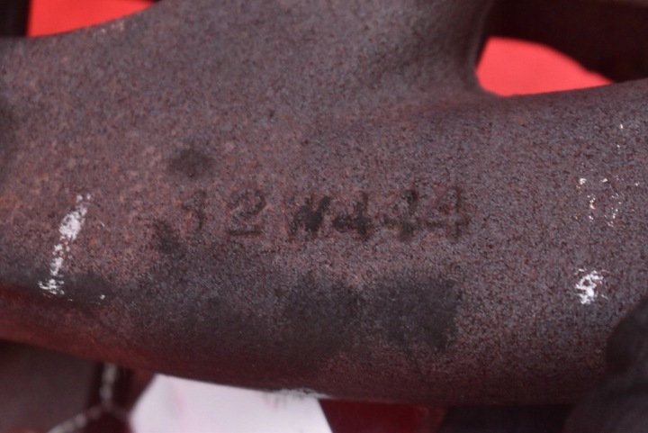 фото №7, Коллектор выпускной d5204t7 30757870 volvo v60 1 i 2.0 d3 136 km 10-13