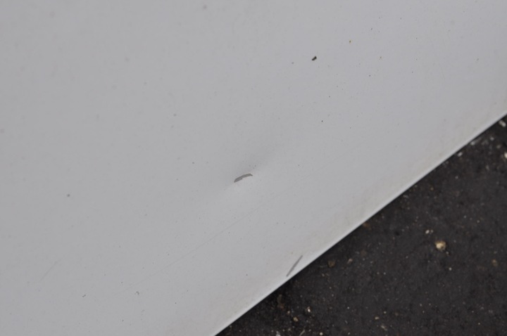 фото №6, Ford transit connect ii дверь левый зад крыло 5j