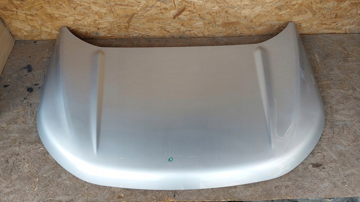 фото №8, Ford edge ii 2 mk2 14-18 капот крышка двигателя