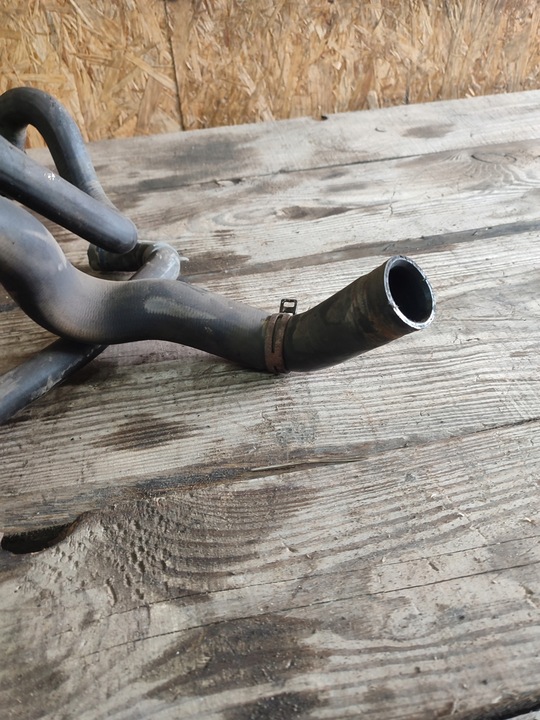 фото №5, Шланг воды труба шланг системы охлаждение citroen c5 iii 3.0 hdi 2008-2017