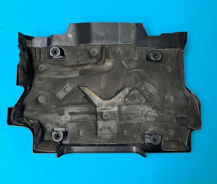 фото №4, Range rover vogue 4.4d защита двигателя верхняя