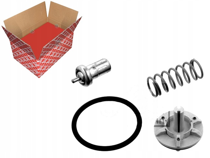 фото №1, Febi bilstein 36844 термостат, рідина охолоджуючий