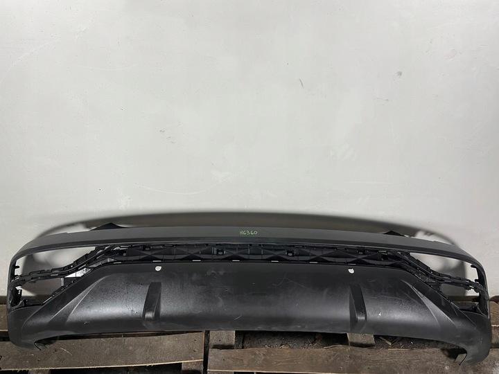 фото №1, Бампер зад задний hyundai tucson iv 4 2020- полный