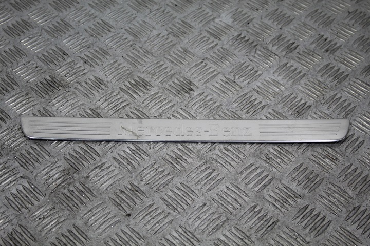 фото №1, Планка порогова лівий перед a-klasa w176