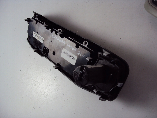 фото №6, Панель кондиціонера jeep wrangler гібрид 2021-