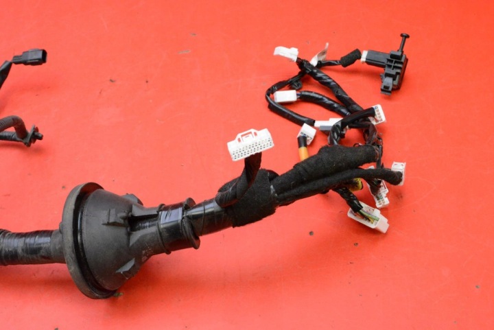 фото №12, Джгут установка камери двигуна mazda mx-5 4 iv nd 1.5 skyactive 15-21