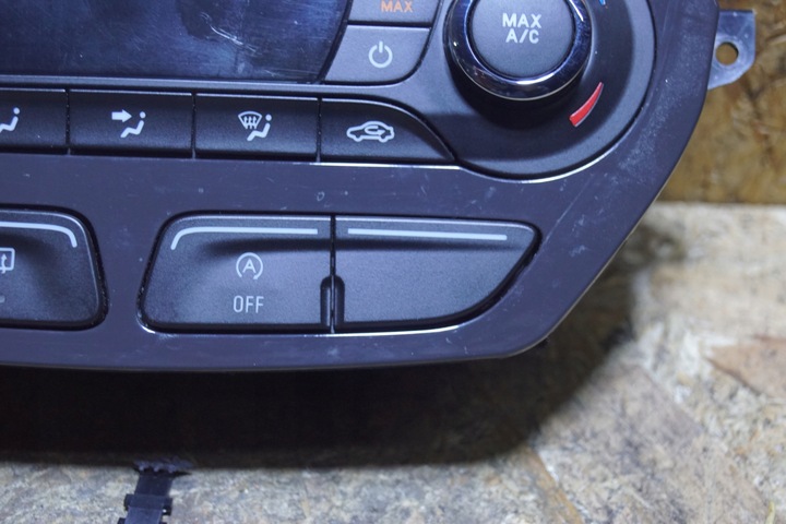 фото №9, Панель кондиционера ford kuga mk2 dv4t-18c612-ae