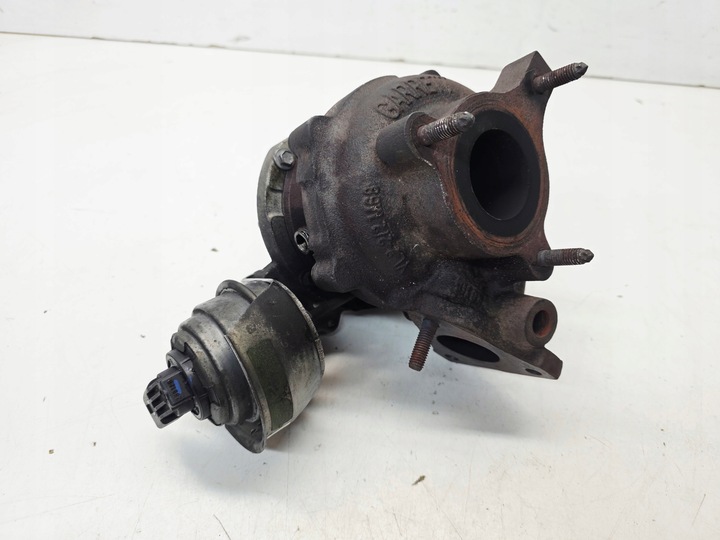 фото №7, Турбонагнетатель turbo турбина audi a4 b8 a5 q5 a6 c7 2.0 tdi cglc 03l145721b