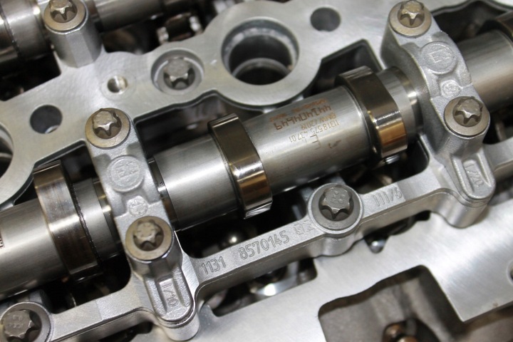 фото №12, Bmw mini f60 f54 f57 f40 f48 f39 2.0d 2.5d b47c20b головка валы - 8580263