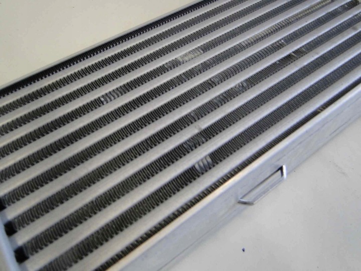 фото №7, Mercedes e класс 207 радиаторов воздух интеркулер