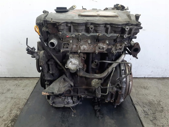 фото №10, Двигатель стойка дизель nissan almera n16 2.2dci 110km 2000-2006 код : yd22